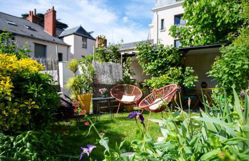 Gîte Le Paul Bert - centre ville-parking gratuit - Foto 16