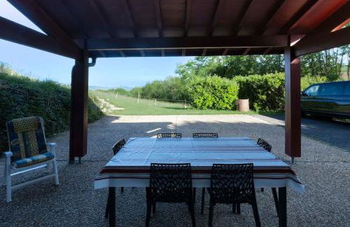 Bel appartement avec terrasse jardin vue montagne - Foto 16