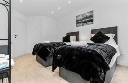 JD Apartments Cityscape Balcony Suite East Croydon - Foto 9