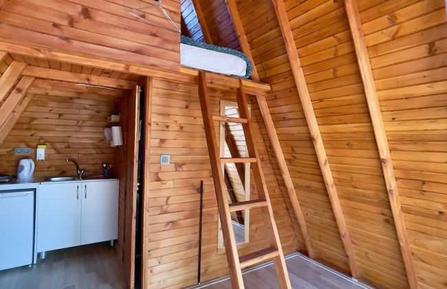 Bıngıdı Bungalov - Foto 66