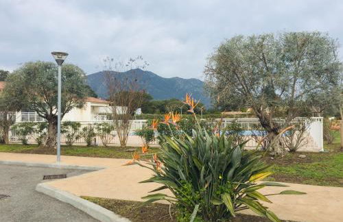 Résidence A NUCIOLA Les pieds dans l'eau Cervione Hte CORSE - Foto 13
