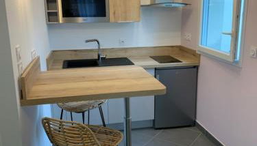 Studio calme et cosy - Foto 2