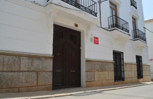 La Antigua, casa céntrica, amplio patio, piscina y barbacoa - Foto 3