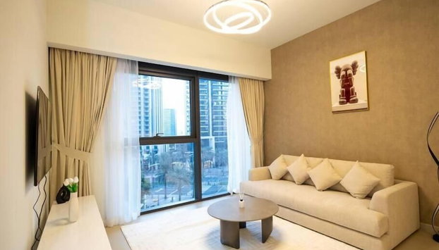 Mh- Emaars Finest 1- Bedroom Ref-5005 - Foto 3, Zona de estar