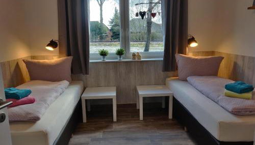 Ferienhaus in Lathen - Haus Hummel und Haus Schmetterling - Foto 2, Garden view