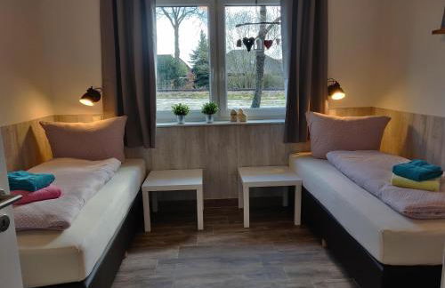 Ferienhaus in Lathen - Haus Hummel und Haus Schmetterling - Foto 2