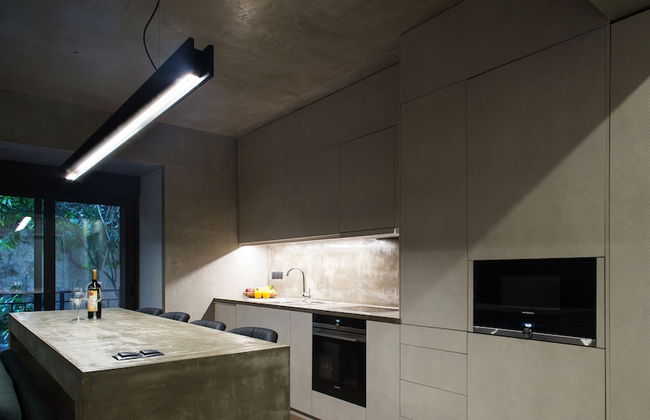 Urban Luxury homm Studio in Piraeus - Foto 10