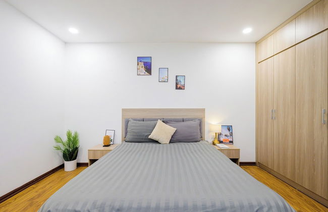 Luxe Paradise Hotel Nguyen Khac Hieu - Photo 20