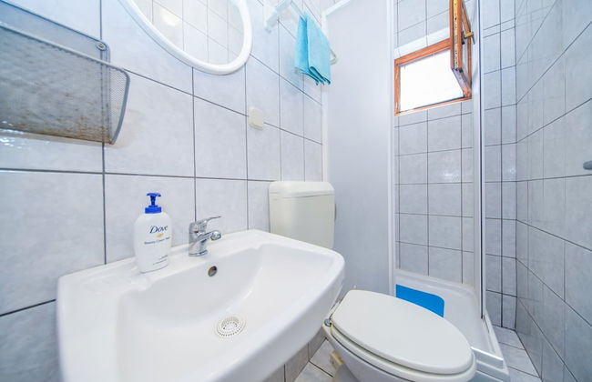 Apartments Filipovic - One Bedroom Apartment With Terrace and Sea View - Foto 10