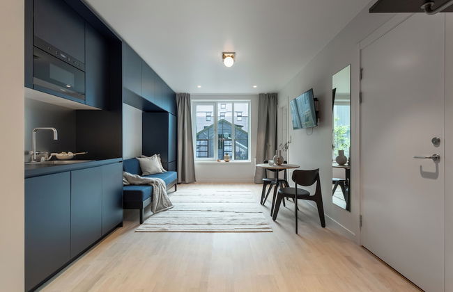 Unity Malmö - A Studio Hotel - Photo 17