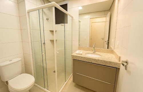 Apto completo com estrutura de resort em Foz do Iguaçu - Foto 9