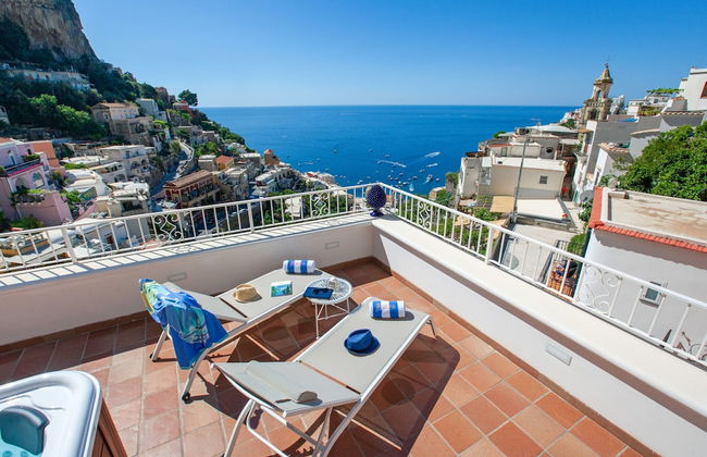 Medusa Positano - Foto 72