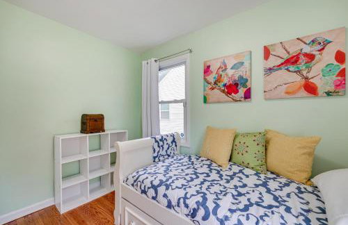 Pet-Friendly Southfield House with Ping-Pong Table! - Foto 17