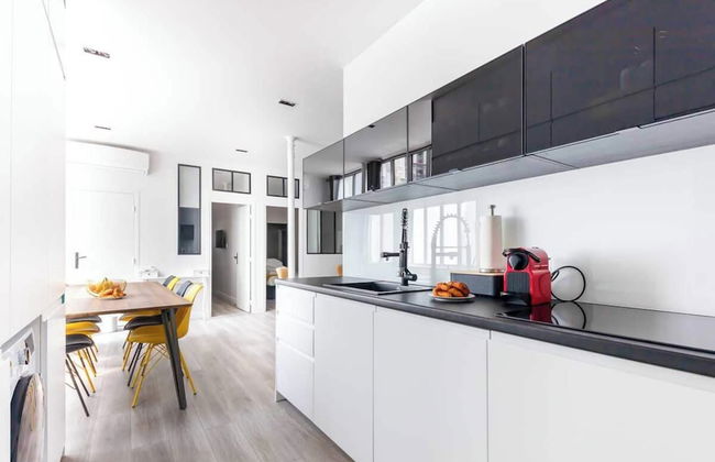 Spacious Apartment - 3br/8p - Place de la Bastille - Foto 7