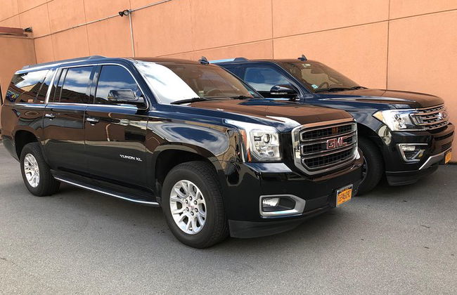 Private Arrival Transfer: NYC Airports (JFK) (LGA) (EWR) to Brooklyn - Photo 8