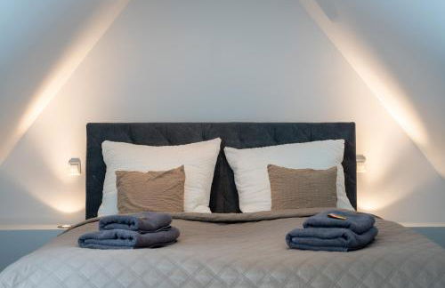 Guermache Apartments - Buddha Design, Natur, Parkplatz, Washer - Foto 14