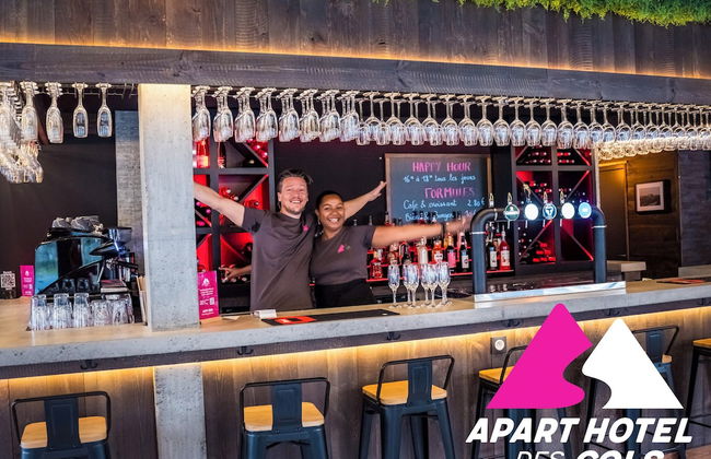 Apart Hotel des Cols - Photo 16