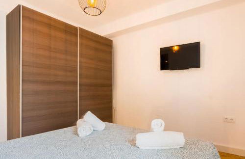 Apto céntrico, 2 aparcamientos privados, bicis - Foto 13