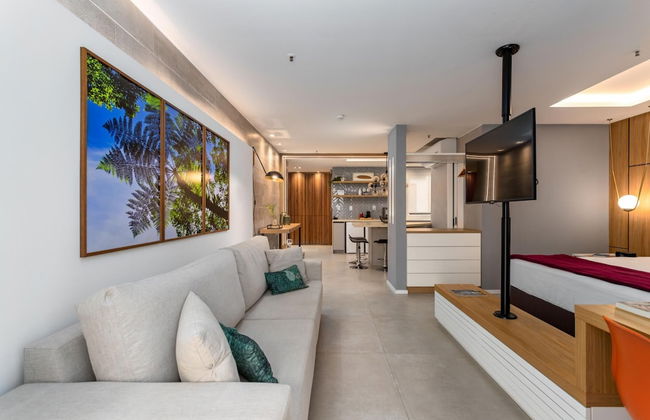 5 Minutes From Flamengo Beach Czl505 - Foto 10