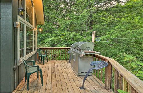Beautiful Jay Peak Home Near Creek and Waterfalls! - Photo 23