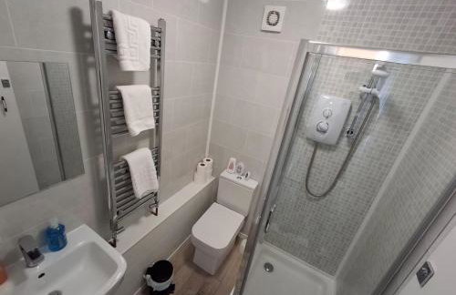 Seaside Two-Bedroom Maisonette Apartment with Open-Plan Kitchen, Dining and Sitting Area on Lower Level - Foto 9