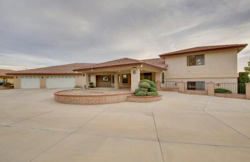 Spacious California Oasis Patio, Fireplace and Pool - Foto 40