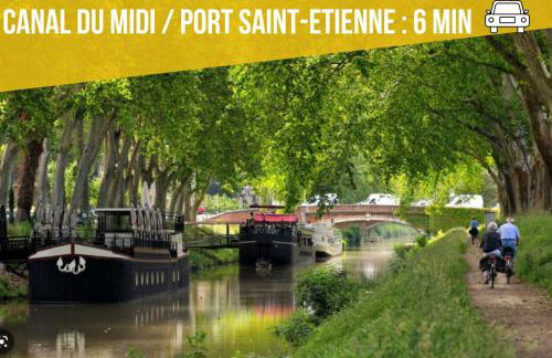 La navette spatiale - Aventure - Espace - Clim - Parking - Foto 10