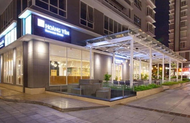 Enjoy Saigon Sunrise City - Photo 18