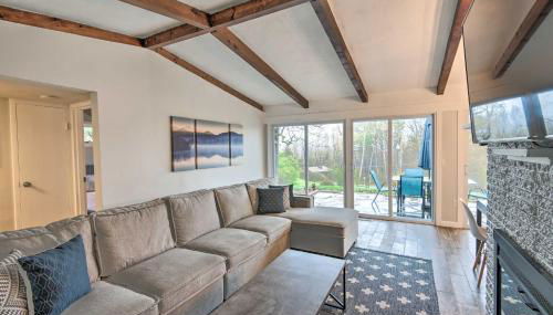 Laconia Hideaway Less Than 2 Miles to Lake Winnipesaukee! - Foto 4