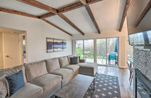 Laconia Hideaway Less Than 2 Miles to Lake Winnipesaukee! - Foto 4