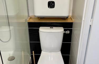 T2 climatisé à 100m de la plage - Foto 15