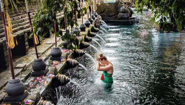 Visita guiada por Ubud - Foto 2, Templo Pura Tirta Empul