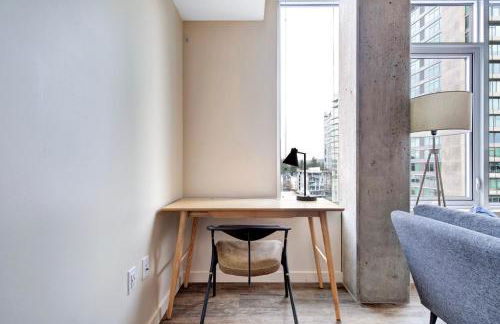 Downtown Bellevue 1BR w Lounge Gym nr Shops SEA-234 - Foto 4