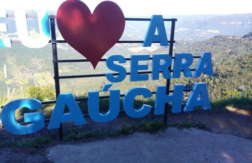 Hospedagem Da Laranjeira Gramado - Photo 56