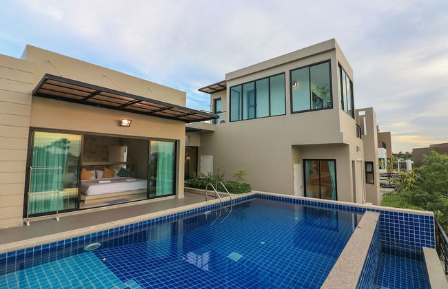 Villa Ozone Pattaya - Foto 9