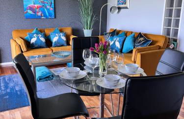 CockleDora, A Luxury Ground Floor Beachfront Apartment - Foto 16