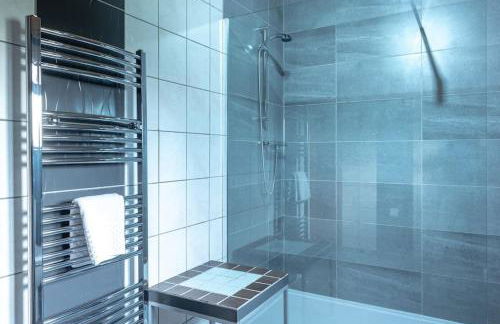 Havana Lodge - Still Rabbit - Hot Tub - Yorkshire - Foto 9