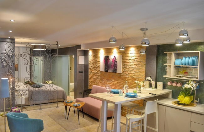 Studio Apartment Eleven - Foto 21