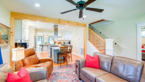 Stunning Damascus Vacation Rental with Fire Pit! - Foto 4