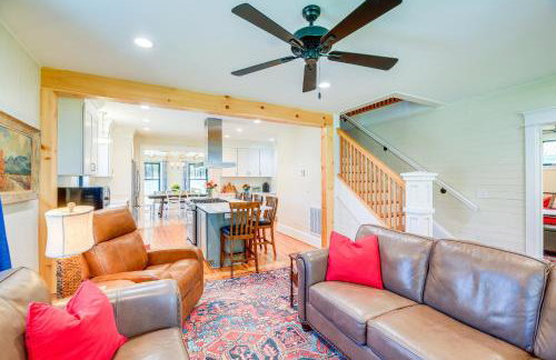 Stunning Damascus Vacation Rental with Fire Pit! - Foto 4