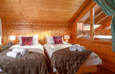 Chalet Ananas, Hameau des Marmottes - Foto 11