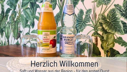 Schöne, ruhige Stadtwohnung, Küche, SmartTV, 1-5 Pers - Foto 4