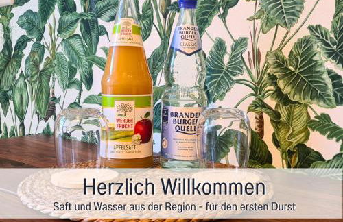 Schöne, ruhige Stadtwohnung, Küche, SmartTV, 1-5 Pers - Foto 4