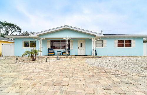 Private Hot Tub Breezy Seminole Stay! - Foto 32