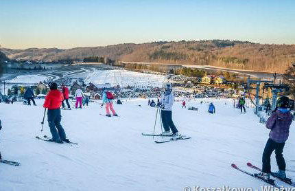 Kaszuby, dom kaszubski nad jeziorem Danielowa Dolina - Foto 11