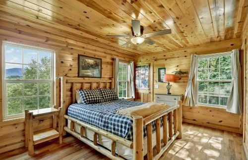 New The Hummingbird - MtnViews Hot Tub Game Room - Foto 24