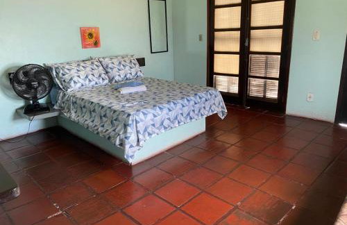 Apartamento centro terreo frente a lagoa Iguaba Grande - Foto 1