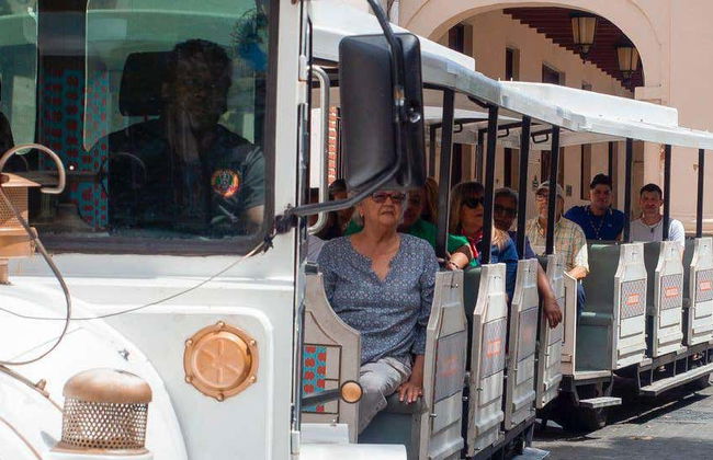 Santo Domingo Tourist Train - Photo 1