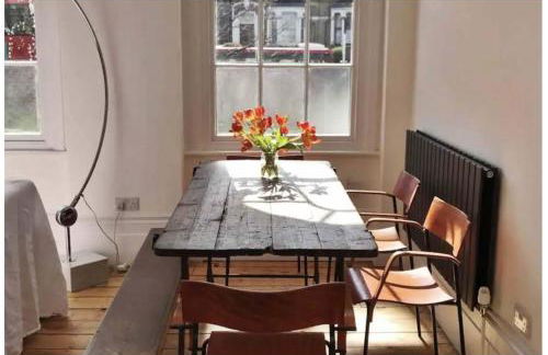 Georgian Maisonette 10 Minutes to London Bridge - Foto 8