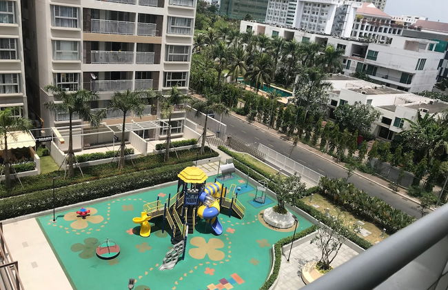 Jennifer Apartment Luxury 2BR SW Pool - Foto 63